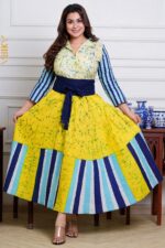 Evening Liyana Batik Dress