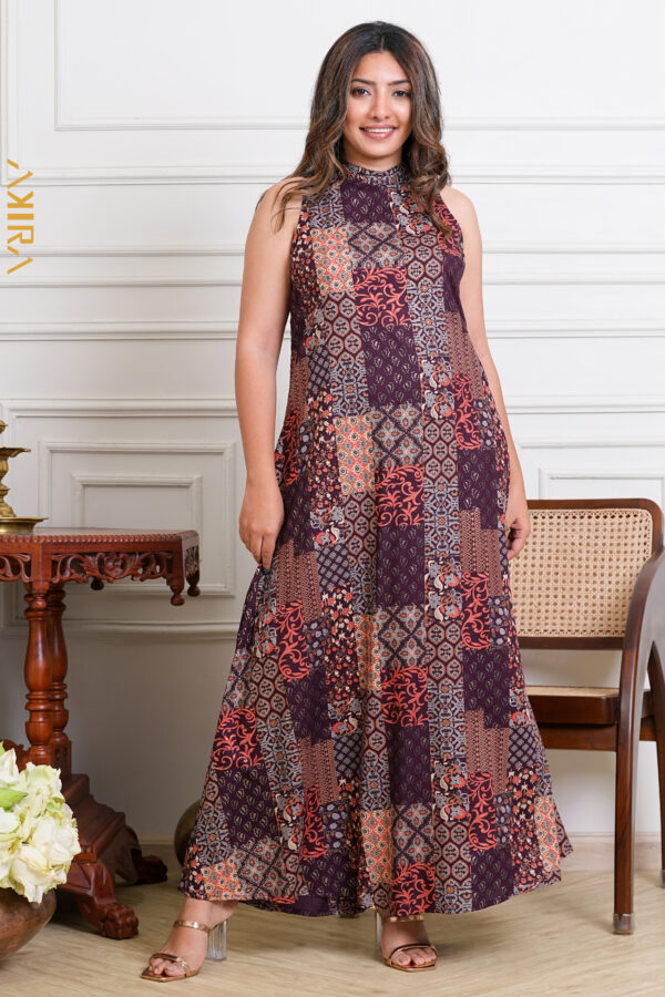 Jasmine Hazel Dress