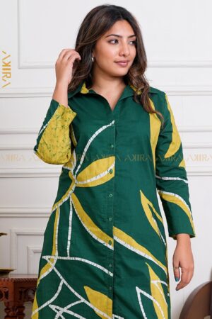 Gardanic Eliyana Batik Dress