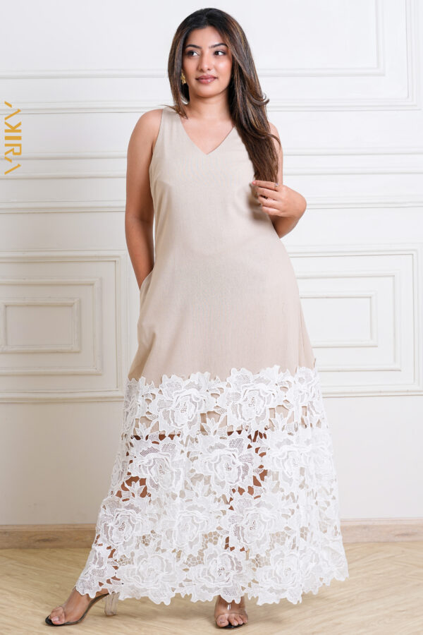 Lace Reverie Dress