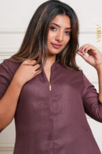 Ivory Charm Dress