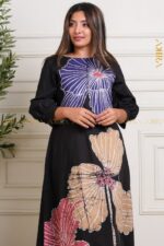 Zaylily Designer Dress