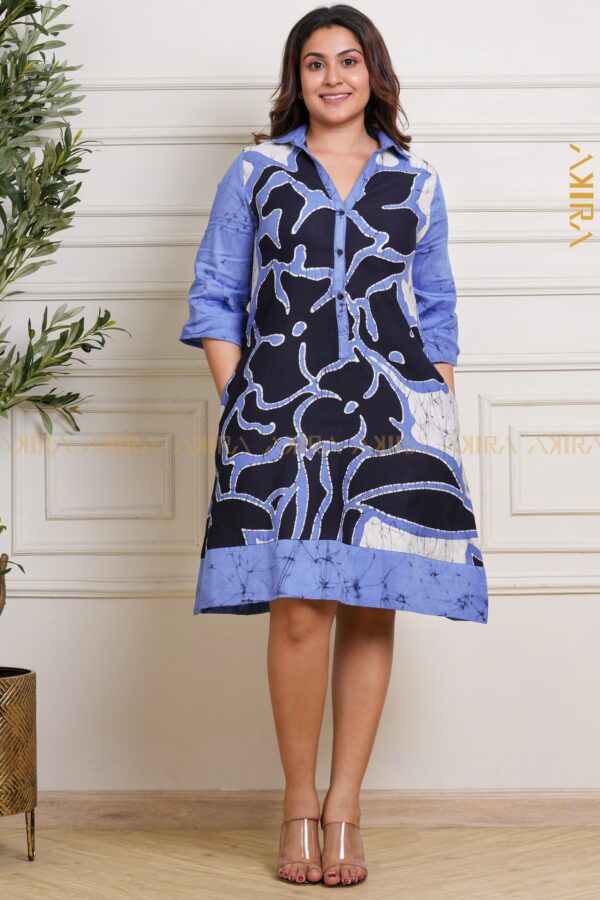 Jasmine Fiona Batik Dress