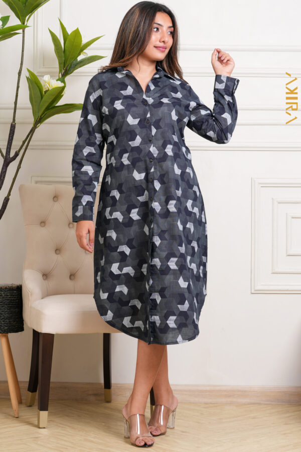 FloraMuse Detail Dress