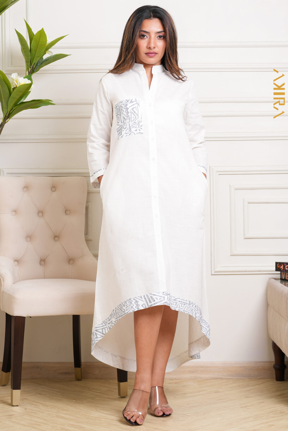 Boliviya Deligant Dress