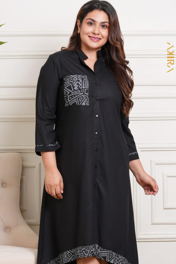 Boliviya Deligant Dress