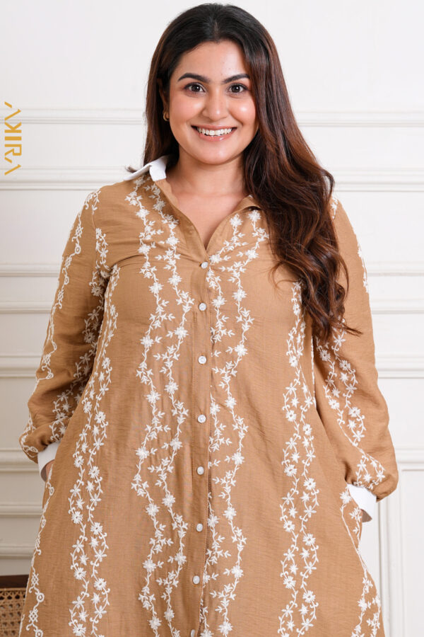 Clara Designer Dress