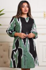 Alayza Batik Designer Dress