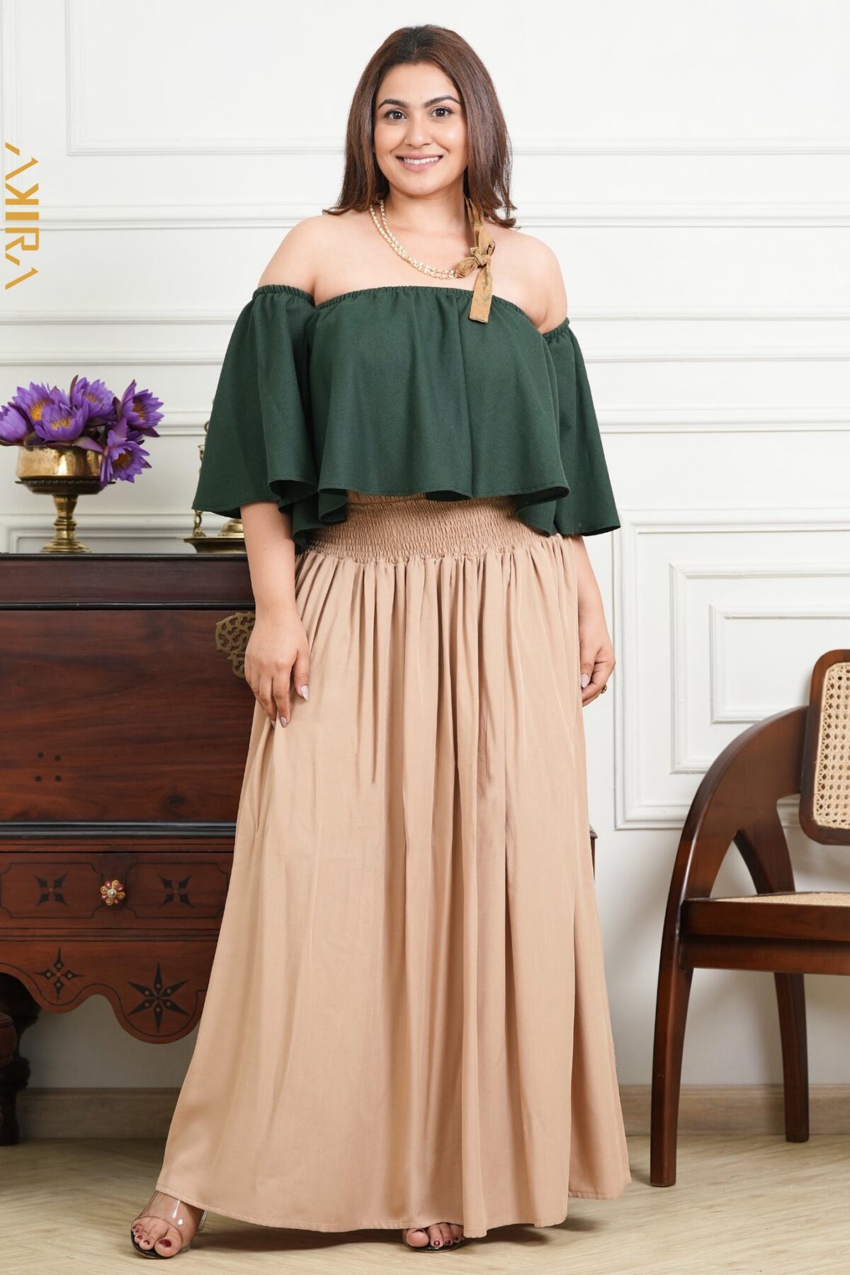 Lily Charm Skirt