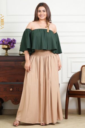 Lily Charm Skirt and Top