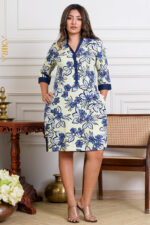 Fable Flourish Dress