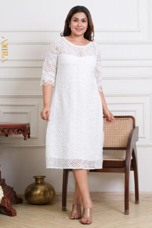 Stephanie Lace Dress