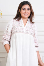 Elegenza Elite Detail Dress