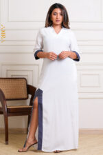 Dazzliette Linen Dress