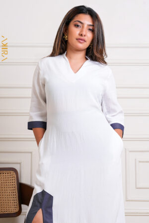 Dazzliette Linen Dress