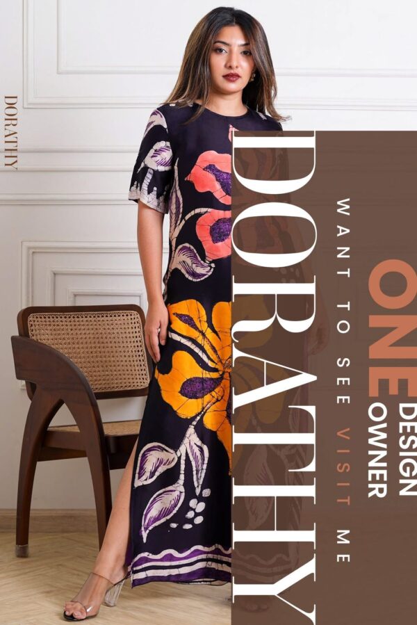 Exclusive Designer Dorathy  dress  👑