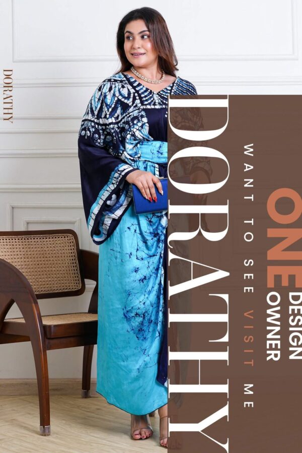 Exclusive Designer Dorathy Dress  👑