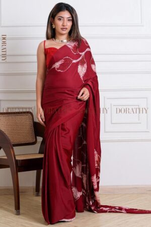 Exclusive Dorathy Designer Saree ✨