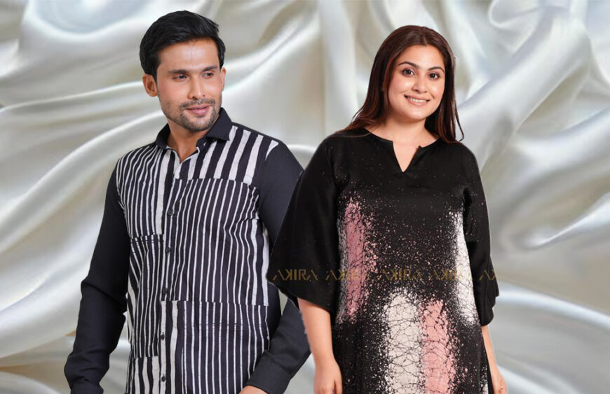 Batik Shirts & Dresses That Turn Heads at Every Party