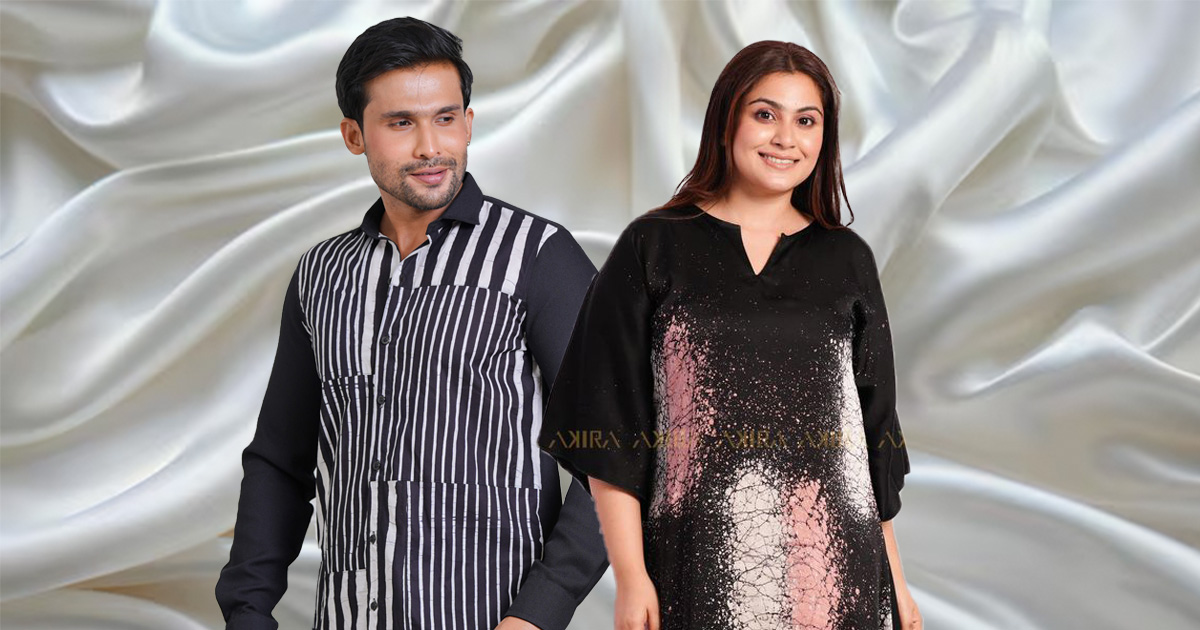 Batik Shirts & Dresses That Turn Heads at Every Party