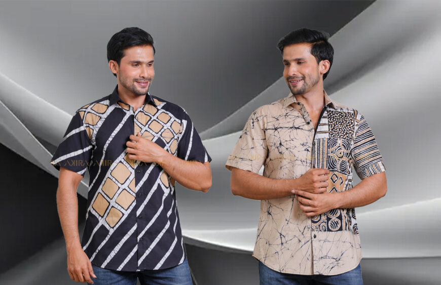 Buttoned Up in Culture: The Rise of Batik Shirts in Sri Lankan Streetwear