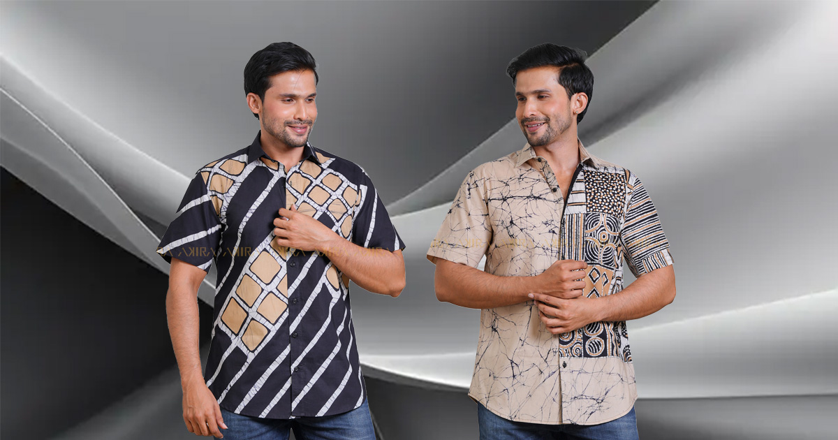 Buttoned Up in Culture: The Rise of Batik Shirts in Sri Lankan Streetwear