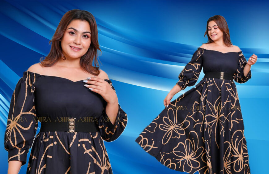 Designer Batik Dresses That Turn Heads at Every Occasion