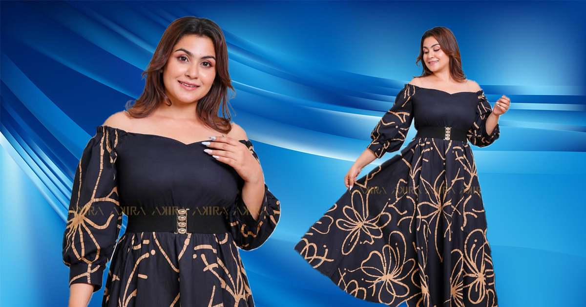 Designer Batik Dresses That Turn Heads at Every Occasion