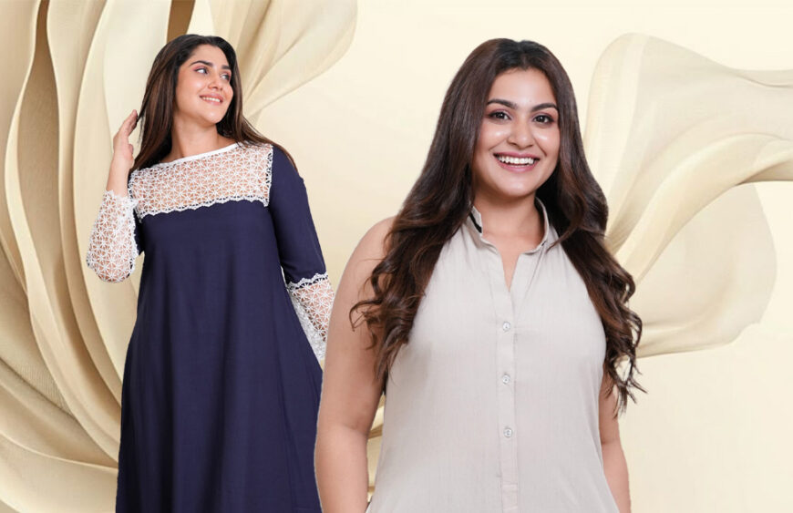 Plus Size Linen Clothing for Summer in Sri Lanka