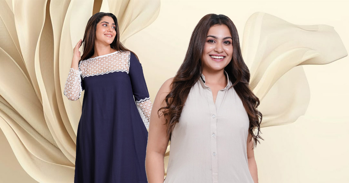 Plus Size Linen Clothing for Summer in Sri Lanka
