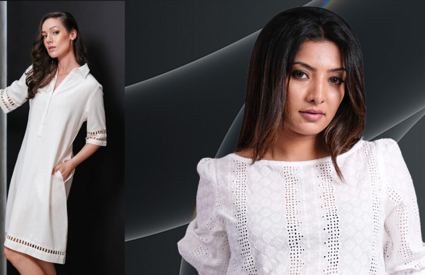 Shop These Elegant White Dresses and Frocks in Sri Lanka
