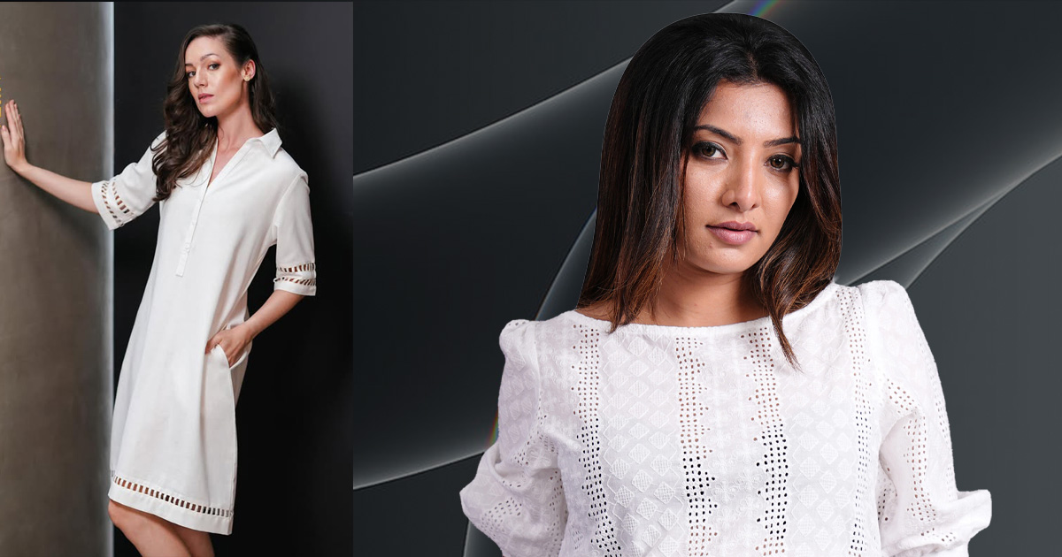 Shop These Elegant White Dresses and Frocks in Sri Lanka