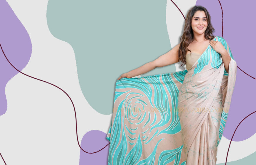 Why Silk Batik Sarees Are the Crown Jewel of Sri Lankan Fashion