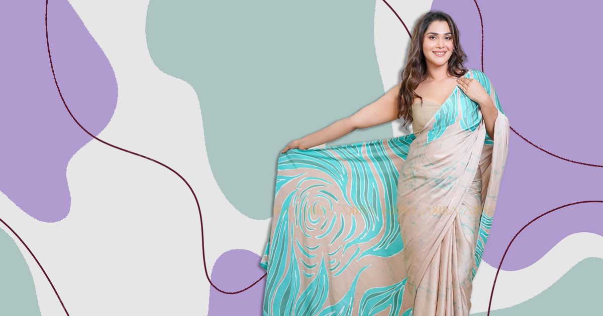 Why Silk Batik Sarees Are the Crown Jewel of Sri Lankan Fashion