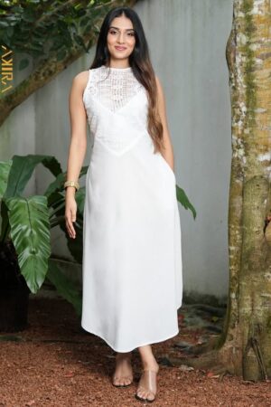 Olender Oasis Elegant Dress