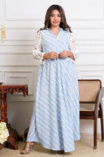 Edith Helena Lace Dress