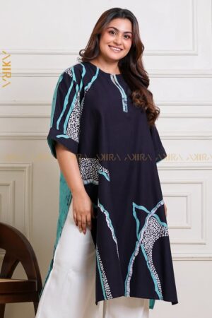 Oasis Design Batik Designer Top