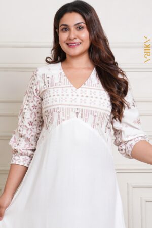 Dazelia Lady Elegant Fair Dress