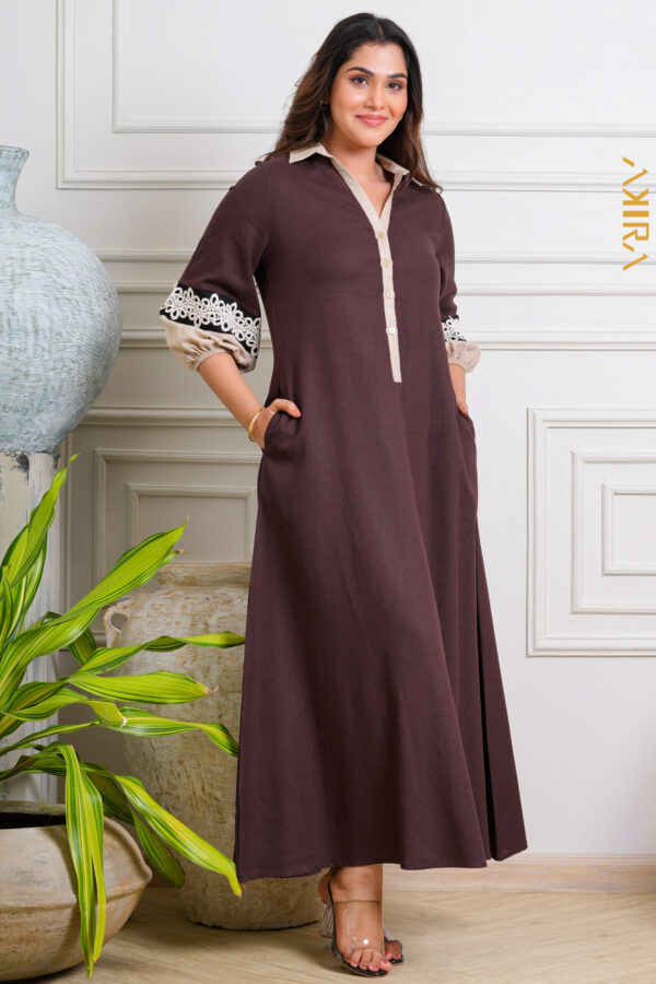 Fiora Designer Dress