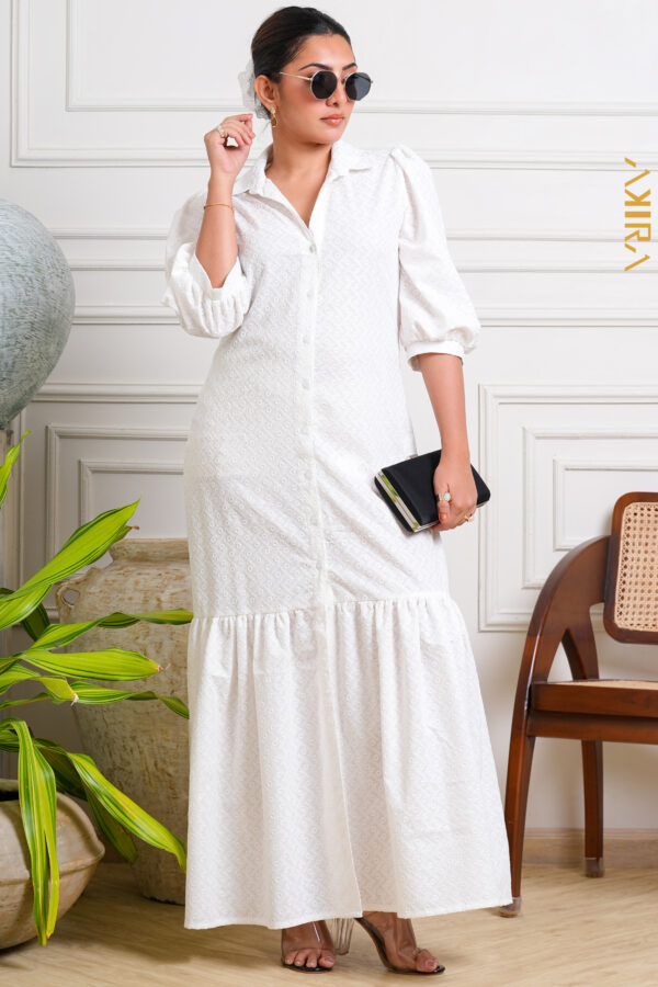 Luxe Detail Dress