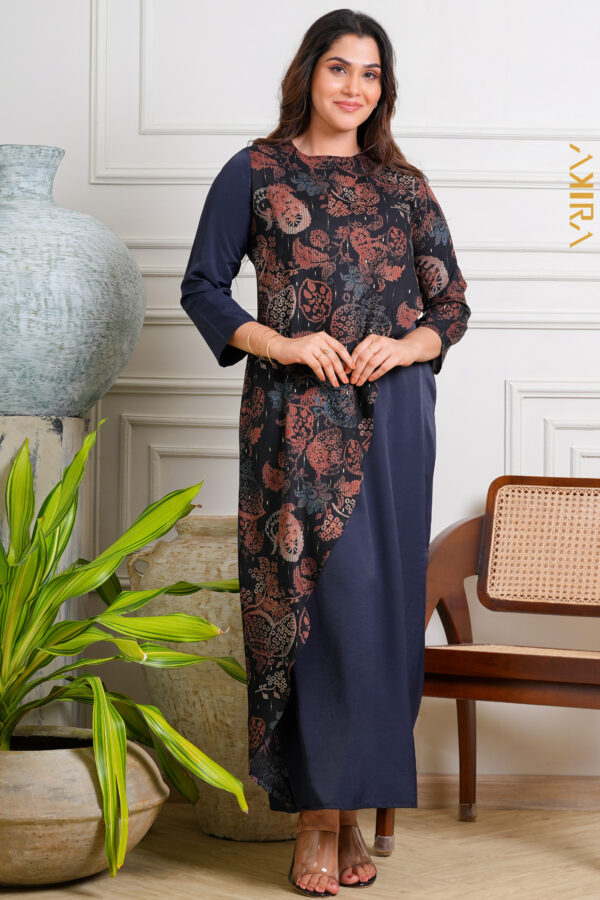 Bloom Lustre Dress