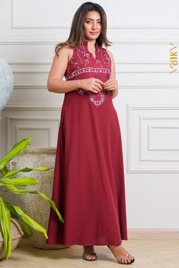 Fiona Designer Dress