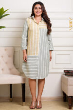 Mellas Linen Dress