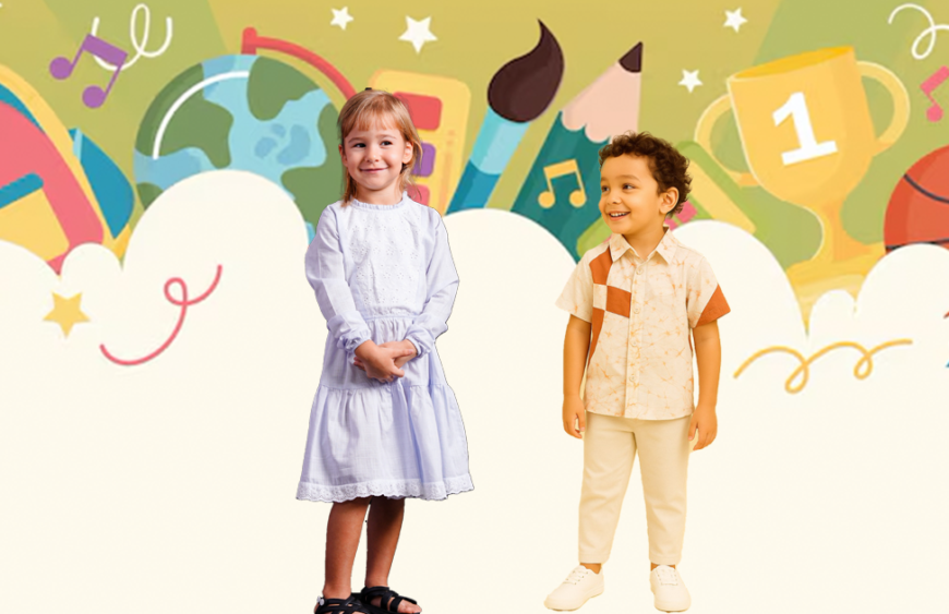 Adorable & Stylish Kids’ Fashion in Sri Lanka