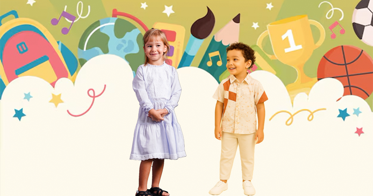 Adorable & Stylish Kids’ Fashion in Sri Lanka