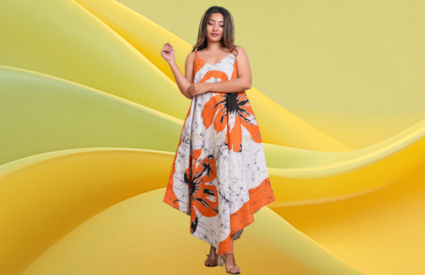 Batik Frocks to Batik Sarees: Embrace Sri Lankan Elegance Every Day