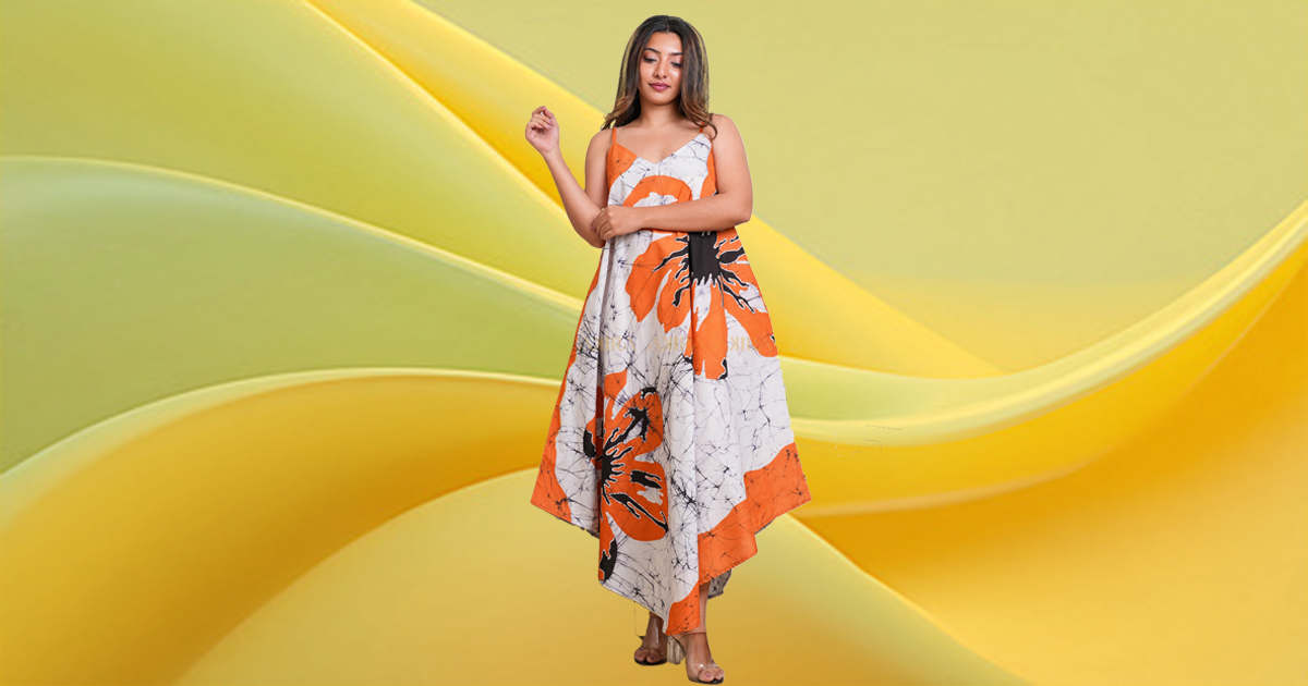 Batik Frocks to Batik Sarees: Embrace Sri Lankan Elegance Every Day