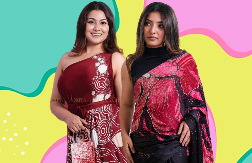 From Day to Night: Batik Party Dresses Sri Lanka Loves