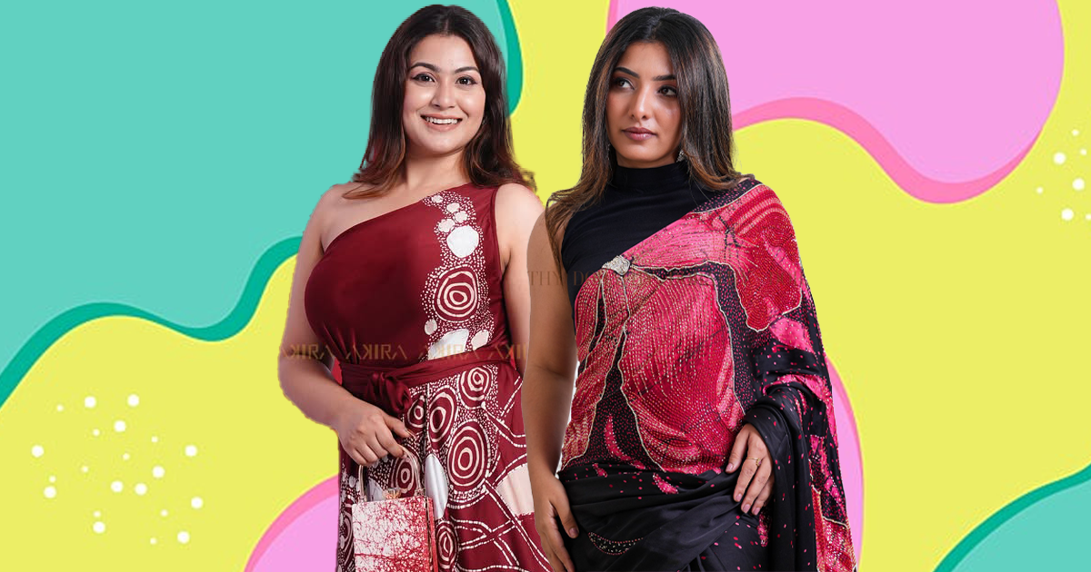 From Day to Night: Batik Party Dresses Sri Lanka Loves