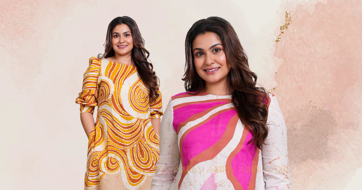 Mixing Textures: Styling Batik with Linen for Bold Statements